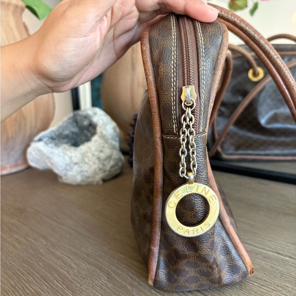 Vintage Celine Shoulder Bag - Picture 2 of 9